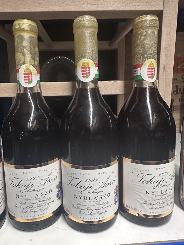 Royal Tokaji, Nyulaszo 6 Puttonyos, Tokaj