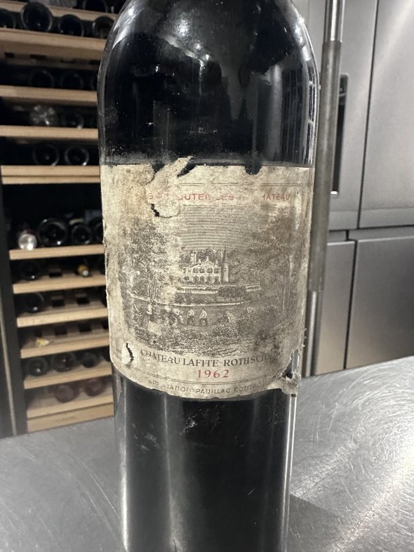 Chateau Lafite Rothschild Premier Cru Classe, Pauillac