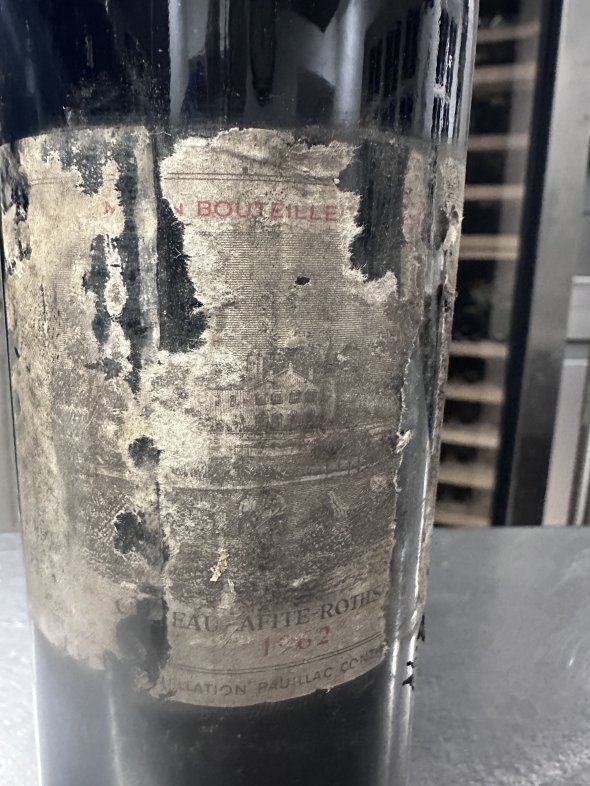Chateau Lafite Rothschild Premier Cru Classe, Pauillac
