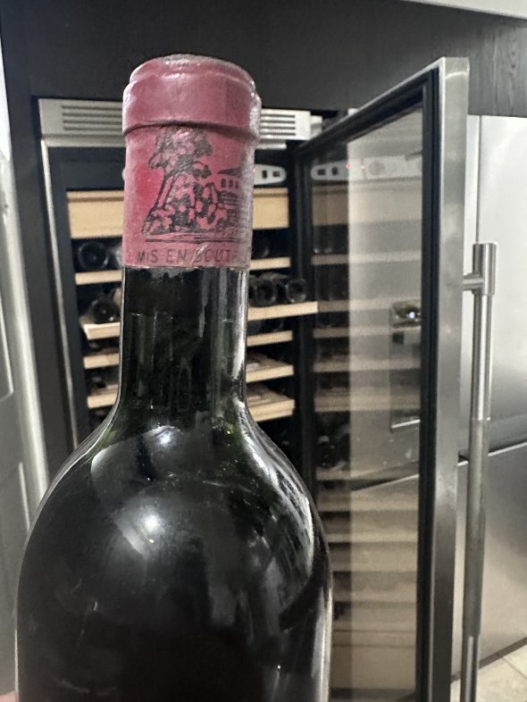 Chateau Lafite Rothschild Premier Cru Classe, Pauillac