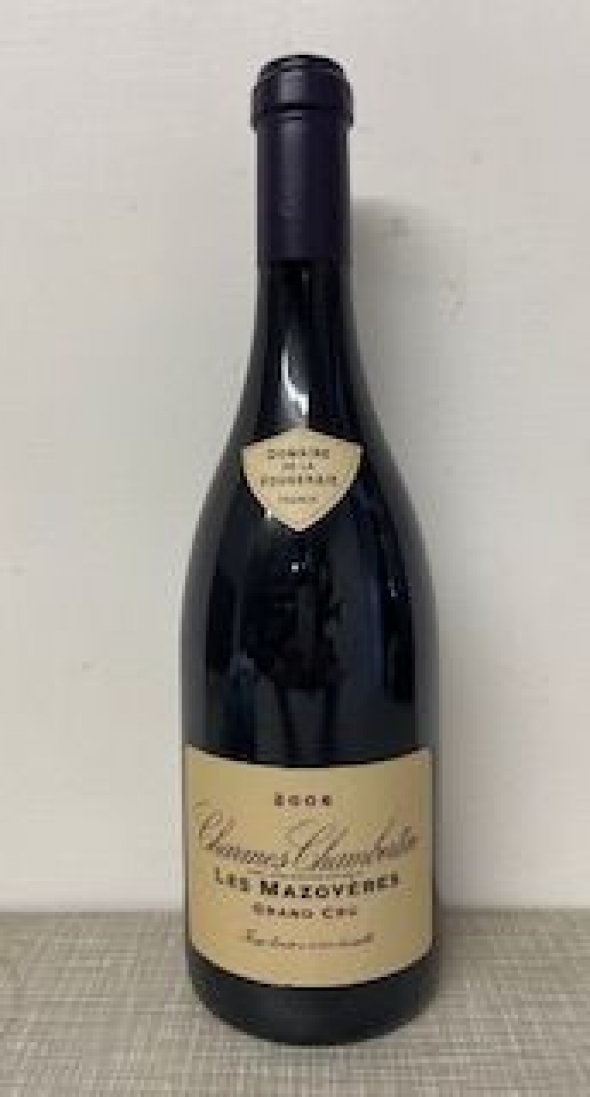 Domaine de la Vougeraie, Charmes-Chambertin Grand Cru, Les Mazoyeres
