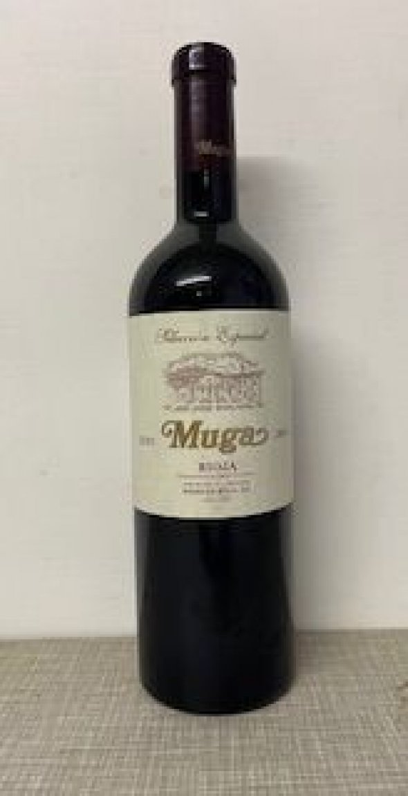 Muga, Seleccion Especial, Rioja
