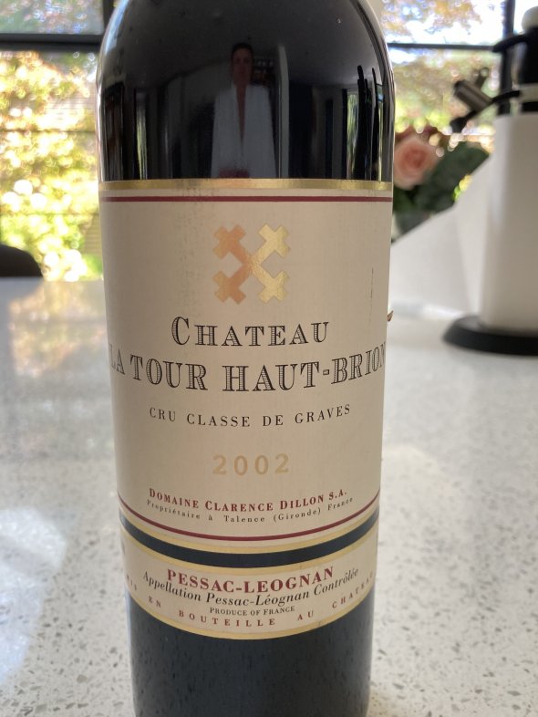 Chateau La Tour Haut-Brion Cru Classe de Graves, Pessac-Leognan