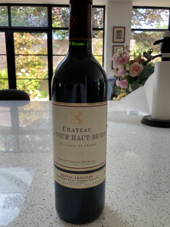 Chateau La Tour Haut-Brion Cru Classe de Graves, Pessac-Leognan