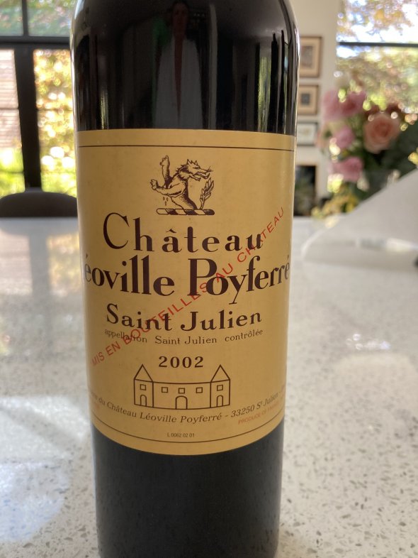 Chateau Leoville Poyferre, Saint-Julien