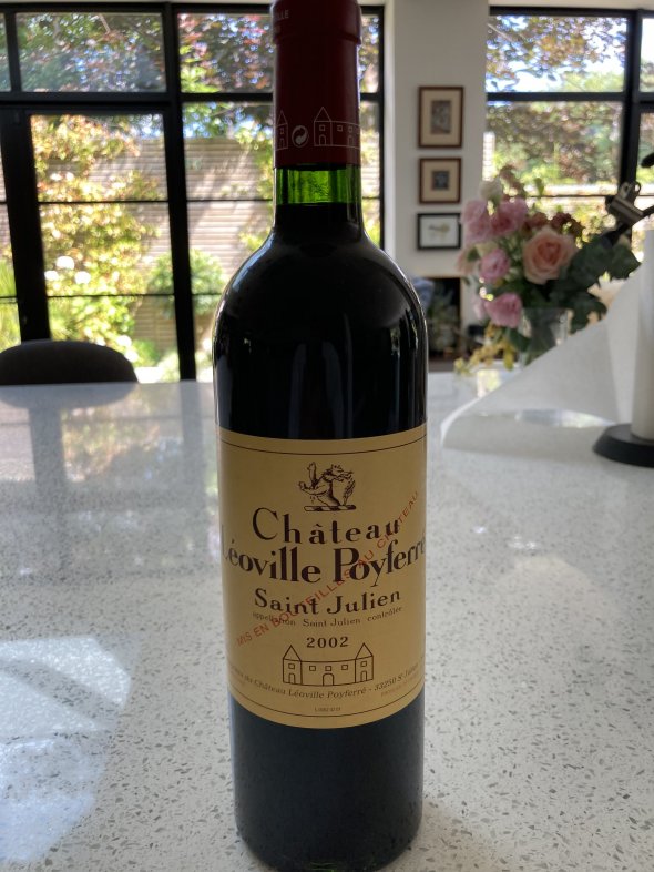 Chateau Leoville Poyferre, Saint-Julien