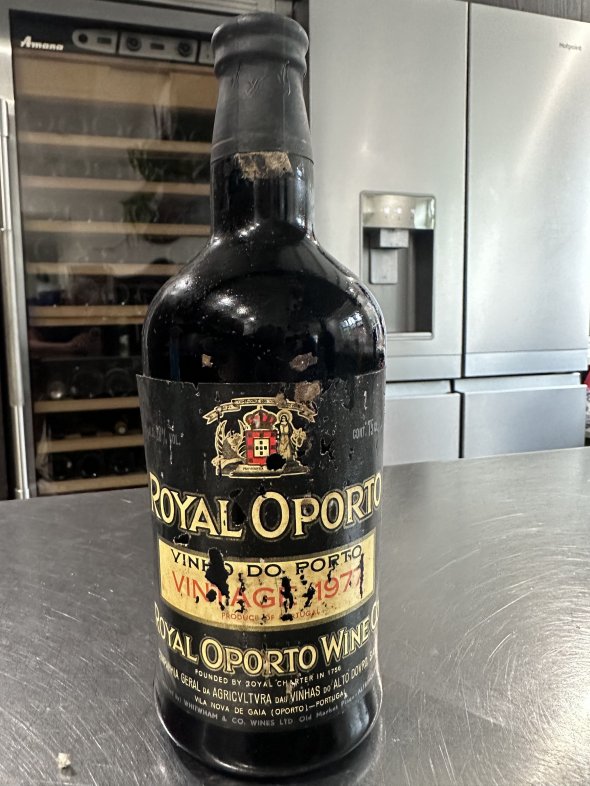 Royal Oporto, Royal Oporto