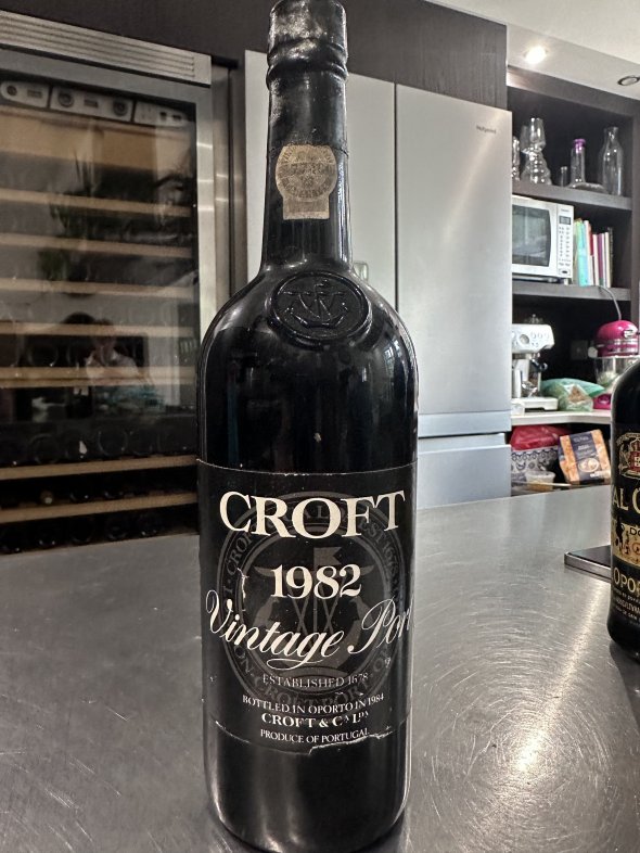 Croft, Late Bottled Vintage Port