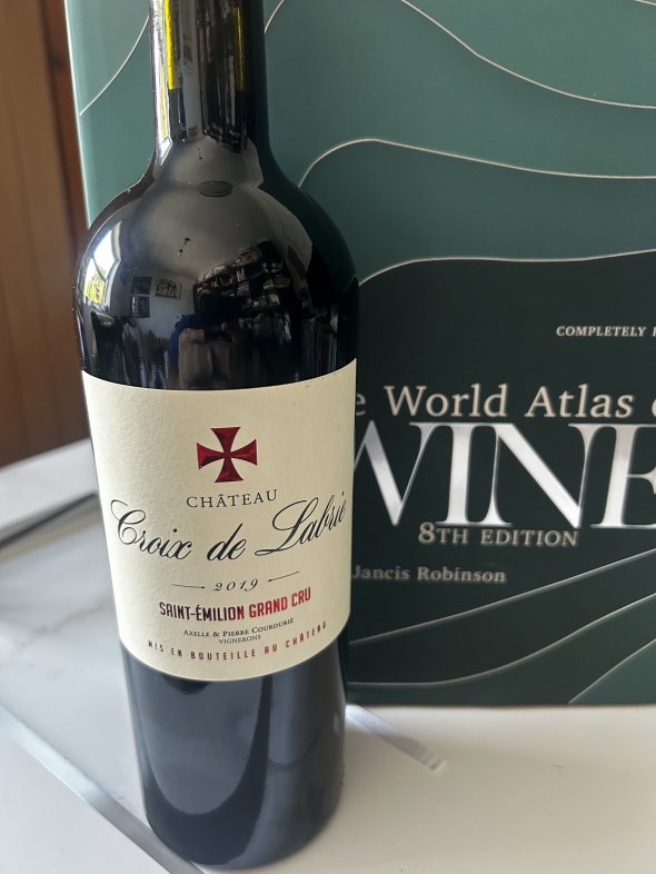 Chateau Croix de Labrie, Saint-Emilion