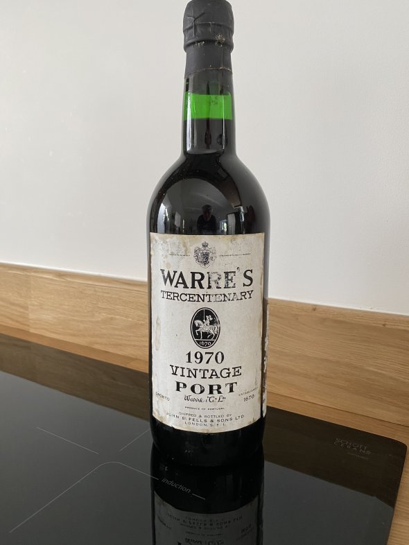 Warre&rsquo;s vintage Port
