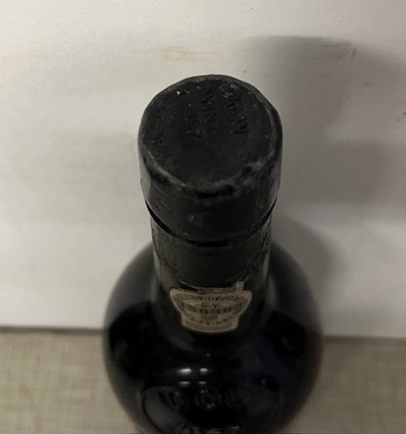 Dow's, Silver Jubilee Port