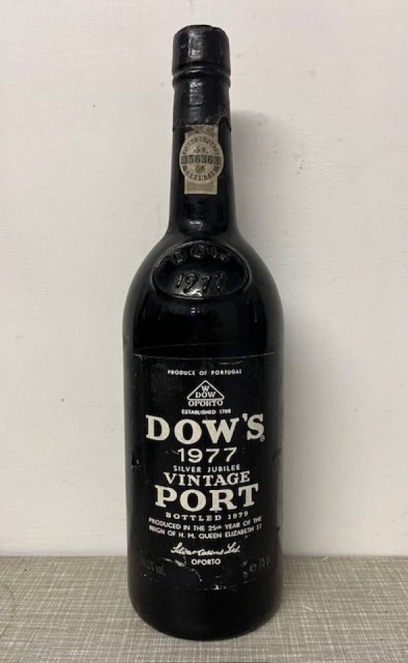 Dow's, Silver Jubilee Port