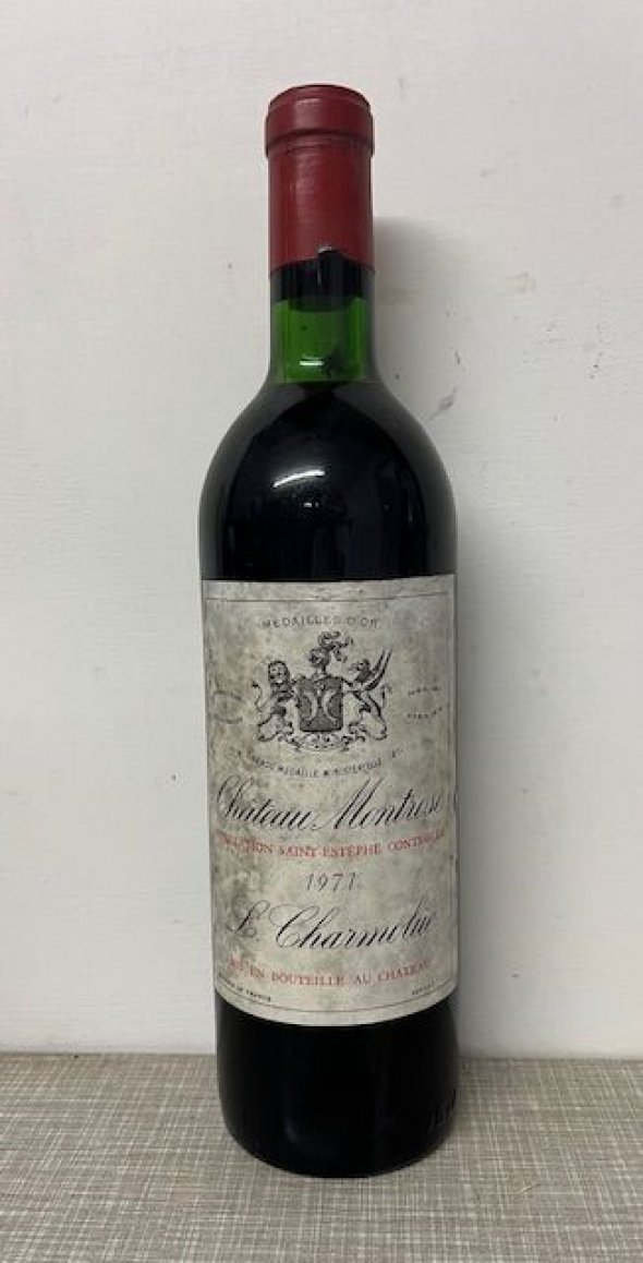 Chateau Montrose 2eme Cru Classe, Saint-Estephe