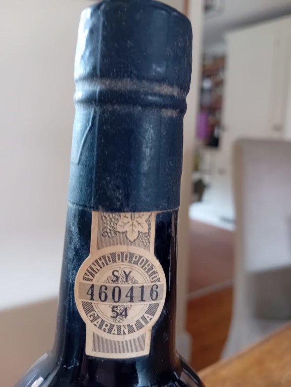 Graham's, Vintage Port