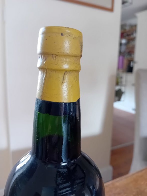 Taylor's, Vintage Port