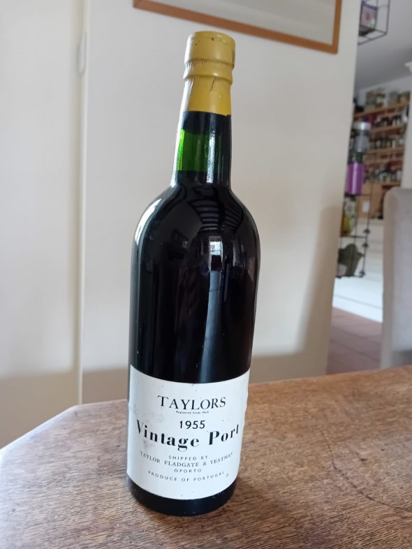 Taylor's, Vintage Port