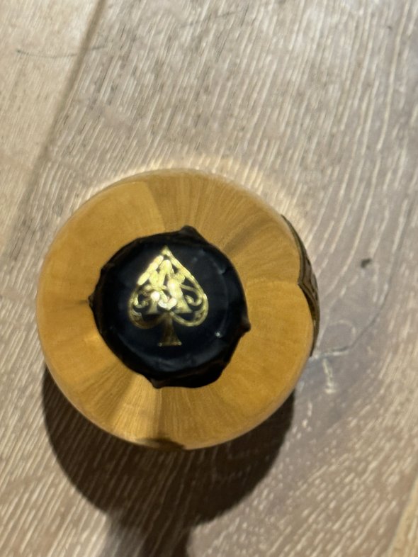 Armand de Brignac, Ace of Spades Brut Gold