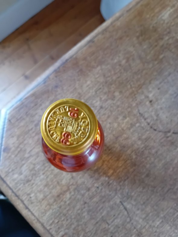 Chateau d Yquem Premier Cru Superieur, Sauternes