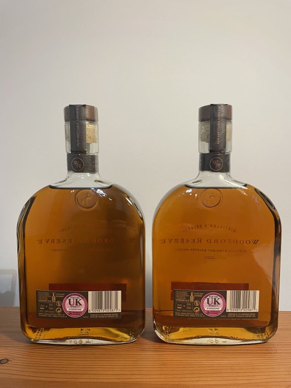 Woodford Reserve Bourbon Whiskey
