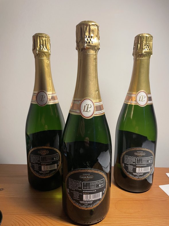 Laurent-Perrier, Champagne Brut