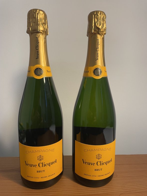 Veuve Clicquot, Brut