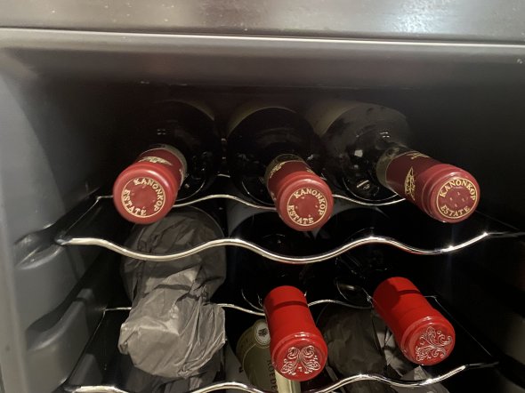 Kanonkop, Paul Sauer, Stellenbosch