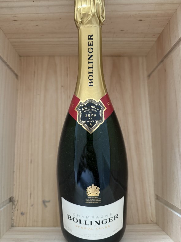 Bollinger, Special Cuvee