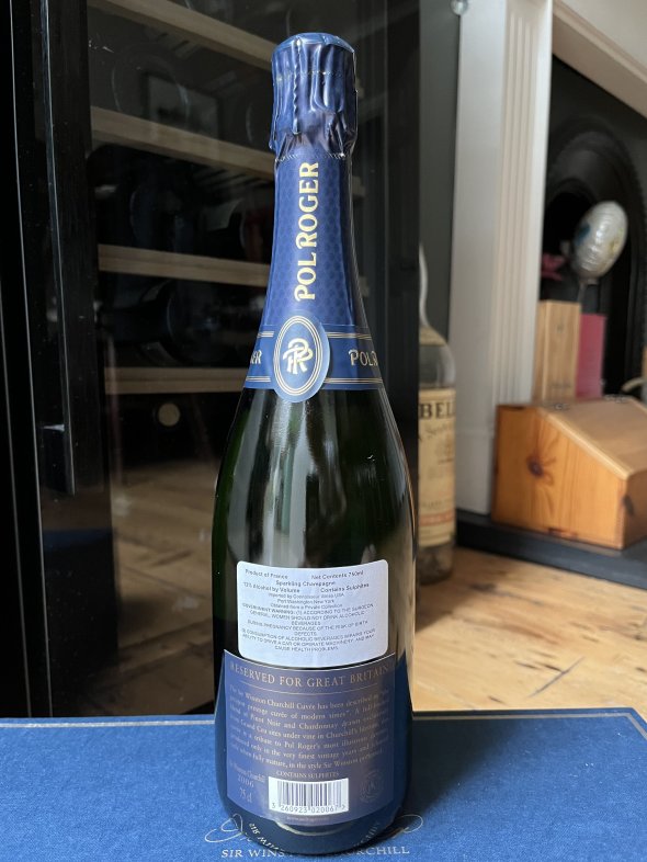 Pol Roger, Sir Winston Churchill 2006. 