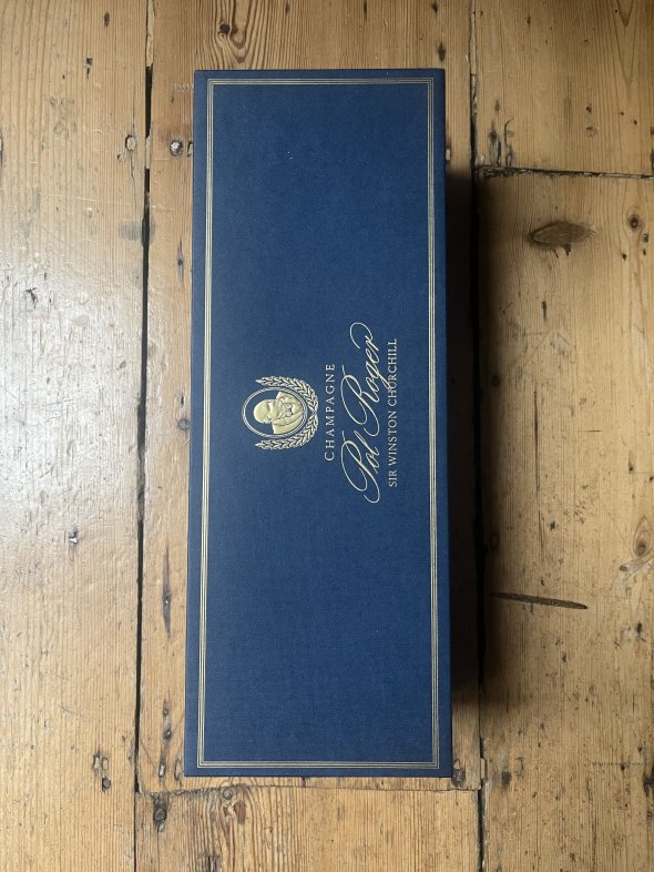 Pol Roger, Sir Winston Churchill 2006. 