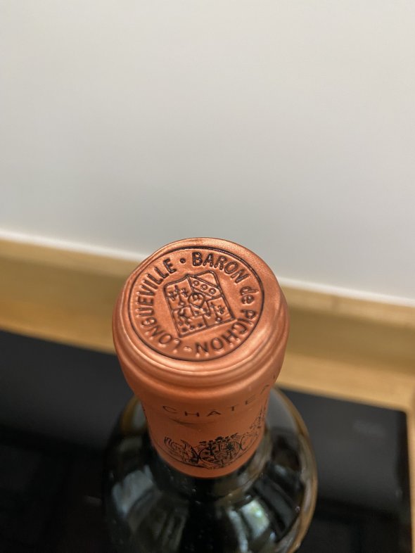 Chateau Pichon Baron 2eme Cru Classe, Pauillac