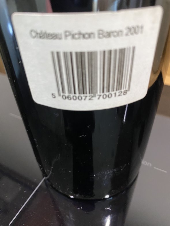 Chateau Pichon Baron 2eme Cru Classe, Pauillac