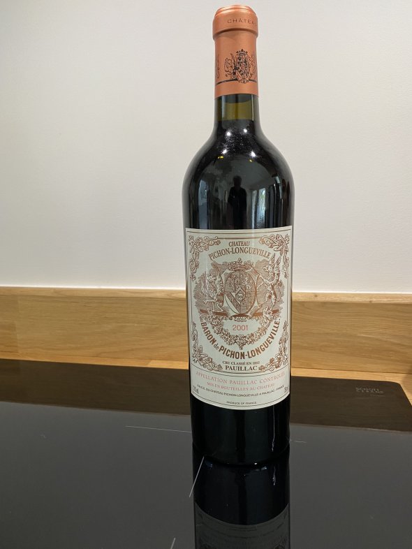 Chateau Pichon Baron 2eme Cru Classe, Pauillac