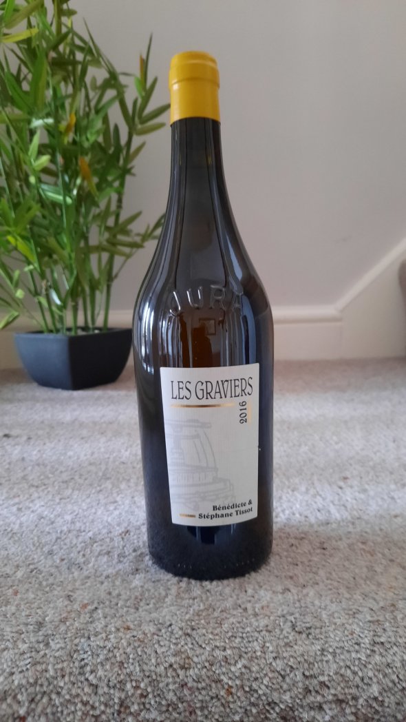 Benedicte & Stephane Tissot, Les Graviers, Arbois