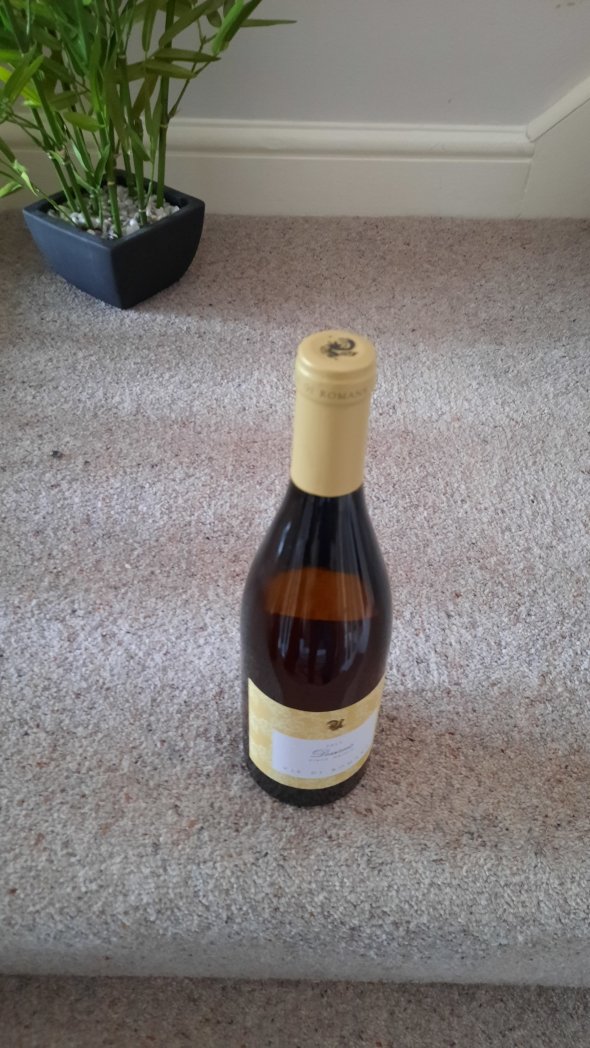 Vie di Romans, Dessimis Pinot Grigio, Friuli Isonzo