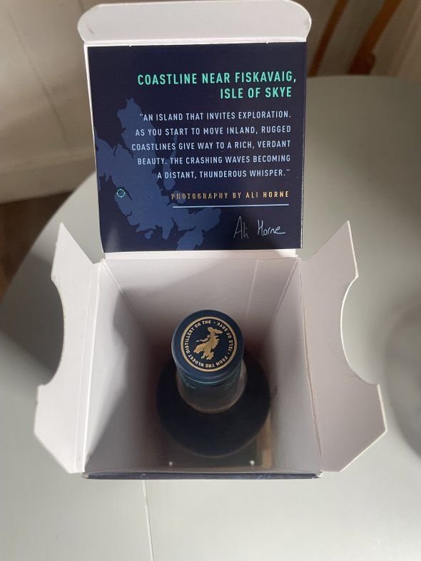 Talisker Skye Single Malt Whisky