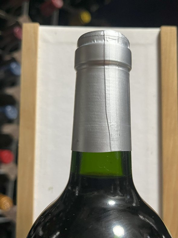 Excellence de Belliard, Margaux