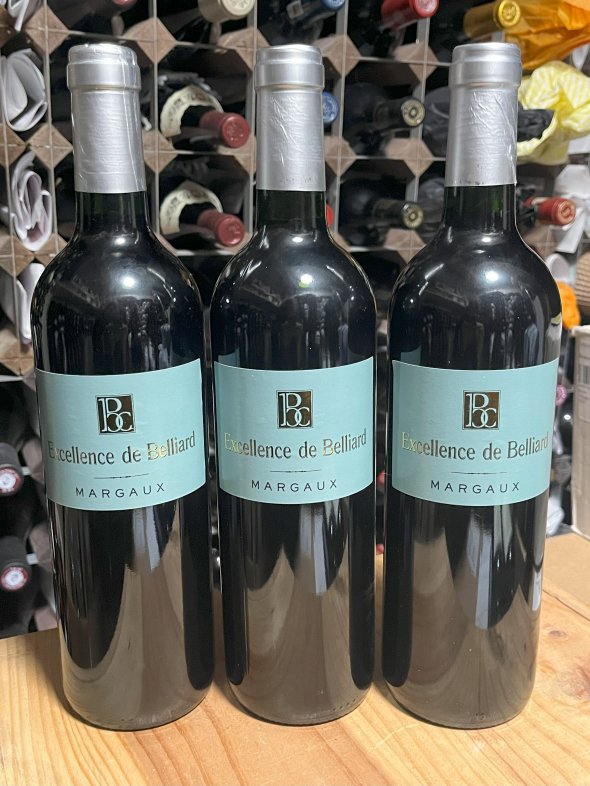 Excellence de Belliard, Margaux