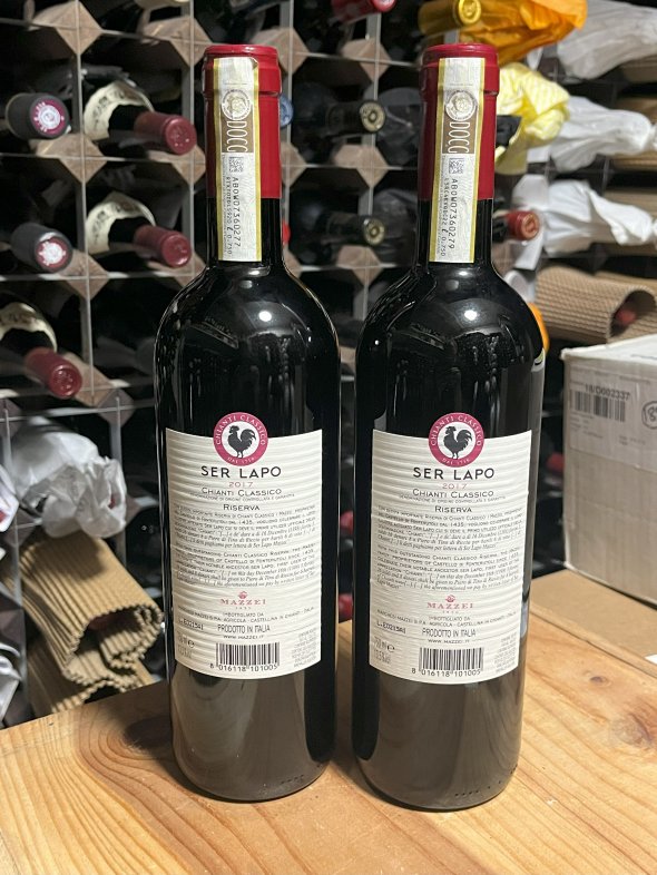 Mazzei, 'Ser Lapo' Riserva, Chianti Classico DOCG