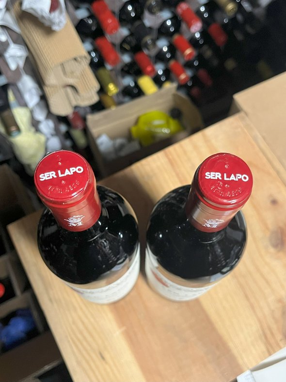 Mazzei, 'Ser Lapo' Riserva, Chianti Classico DOCG