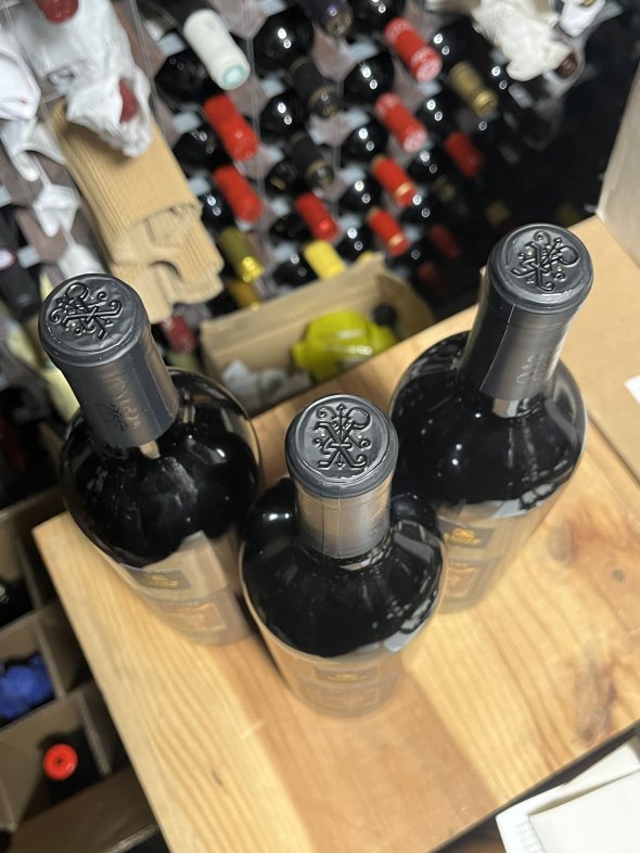 Xavier Vignon, Arcane Le Fou, VdF