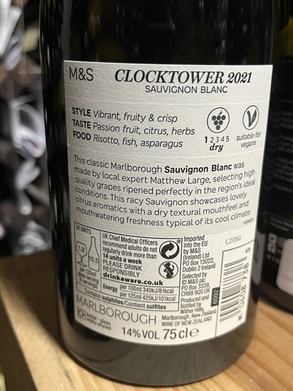 New Zealand Marlborough Sauvignon Blanc threesome 2021 & 2022