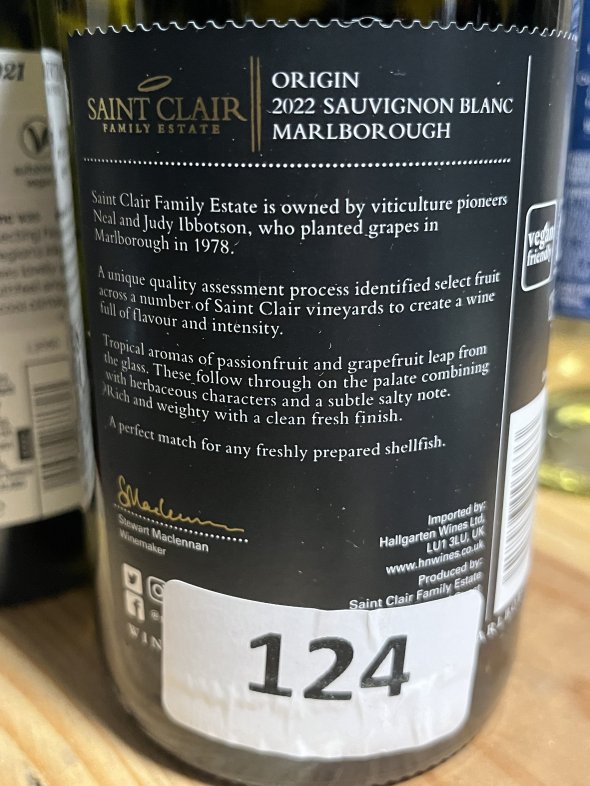 New Zealand Marlborough Sauvignon Blanc threesome 2021 & 2022