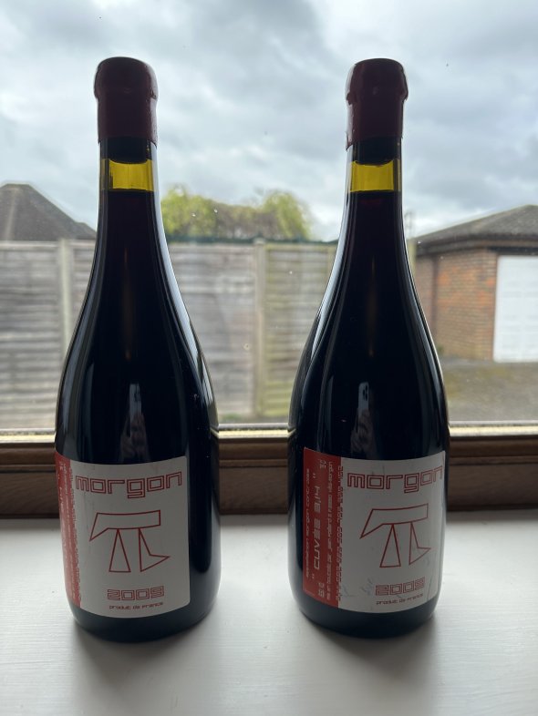 Jean Foillard, Morgon, Cuvee 3.14