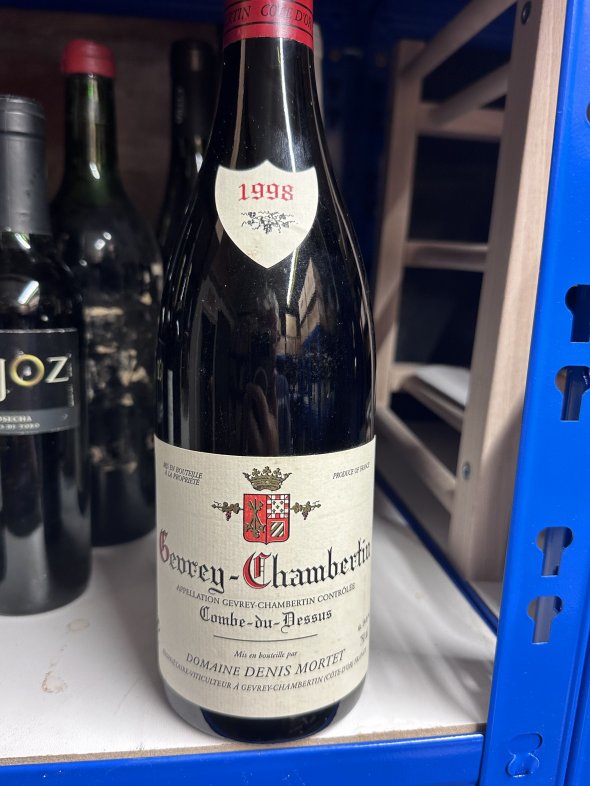 Domaine Denis Mortet, Gevrey-Chambertin, Combes du Dessus