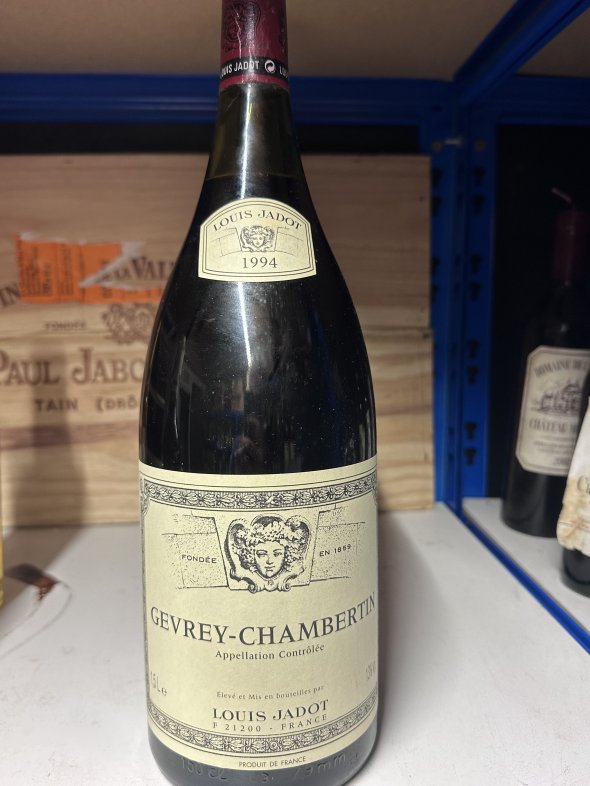 Maison Louis Jadot, Gevrey-Chambertin 