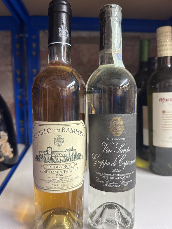 Italian oddities x 2