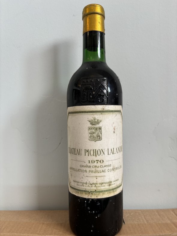 Chateau Pichon Longueville Comtesse de Lalande 2eme Cru Classe, Pauillac