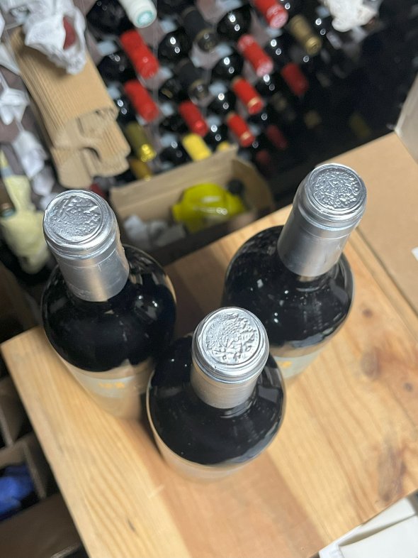 Excellence de Belliard, Margaux