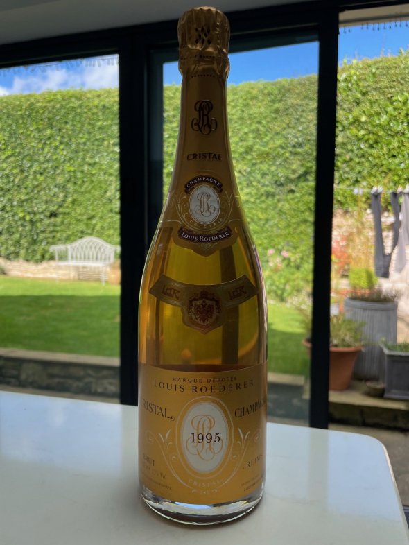 Louis Roederer, Cristal