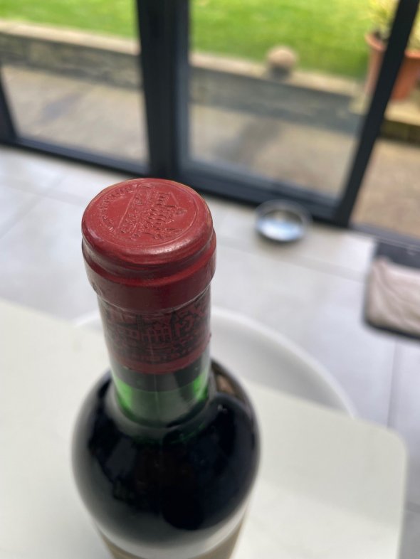 Chateau Lafite Rothschild Premier Cru Classe, Pauillac